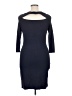 Armani Exchange Solid Blue Casual Dress Size XL - photo 2
