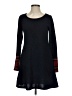 12pm by Mon Ami Blue Pullover Sweater Size S - photo 1