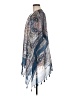 Simply Noelle Blue Kimono One size - photo 5