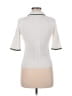 Veronica Beard White Cardigan Size M - photo 2