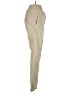 Theory Solid Tan Khakis Size 4 - photo 4