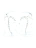 Stuart Weitzman White Sandals Size 9 - photo 2