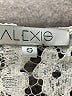 Alexis Ivory Long Sleeve Blouse Size S - photo 7