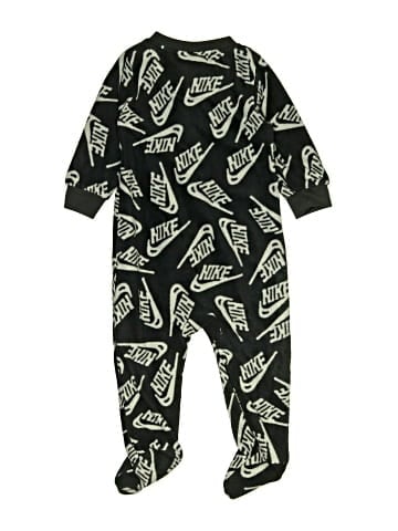 Nike Long Sleeve Onesie (view 2)