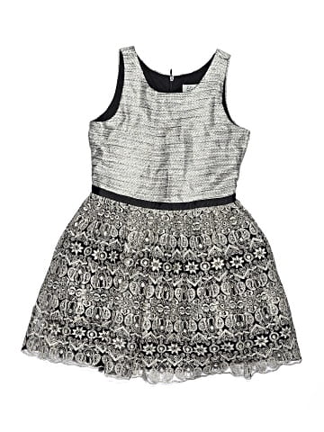 Elisa B. Dress (view 1)