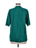 Eileen Fisher Teal Kimono Size M (petite) - photo 2