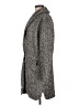 Steve Madden 100% Polyester Gray Coat Size M (estimated) - photo 5
