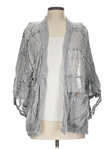 Young Threads Kimono (view 1)