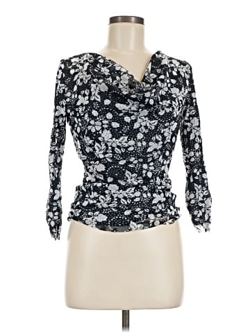 Dana Buchman 3/4 Sleeve T-Shirt (view 1)