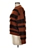 Madewell Stripes Brown Pullover Sweater Size M - photo 5