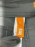 lucy Solid Green Shorts Size L - photo 3