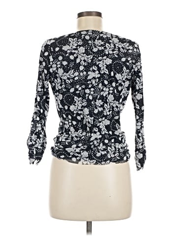 Dana Buchman 3/4 Sleeve T-Shirt (view 2)