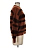 Madewell Stripes Brown Pullover Sweater Size M - photo 4