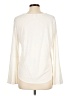 Basic Editions Ivory Long Sleeve T-Shirt Size L - photo 2