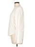 Basic Editions Ivory Long Sleeve T-Shirt Size L - photo 5