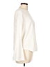 Basic Editions Ivory Long Sleeve T-Shirt Size L - photo 4