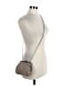 Banana Republic 100% Polyester Metallic Silver Clutch One size - photo 2