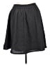 Unbranded 100% Polyester Solid Gray Casual Skirt Size XL - photo 2
