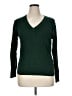 Tommy Hilfiger Green Pullover Sweater Size XL - photo 1