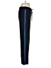 Be Inspired Color Block Black Track Pants Size M - photo 4