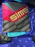 Sims 100% Polyester Solid Teal Snow Jacket Size S - photo 6