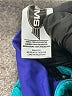 Sims 100% Polyester Solid Teal Snow Jacket Size S - photo 8