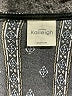 Kaileigh Chevron-herringbone Black Jumpsuit Size M (estimated) - photo 4