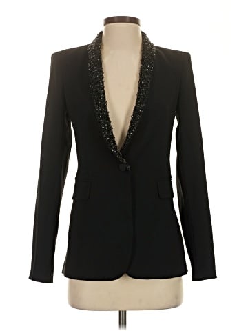 Alice + Olivia Blazer (view 1)