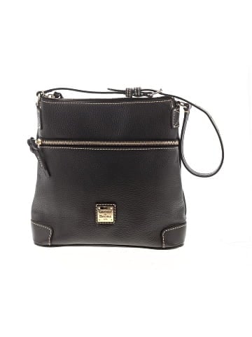 Dooney & Bourke Leather Crossbody Bag (view 1)