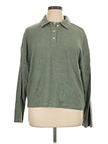 J.Crew Factory Store Pullover Sweater (view 1)