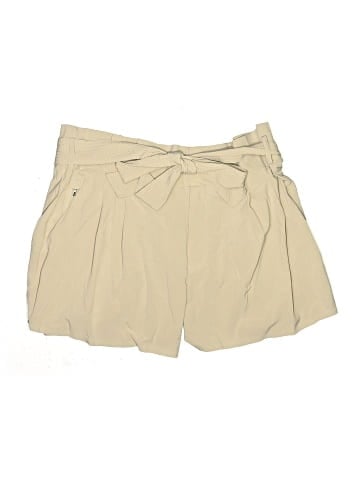 Athleta Khaki Shorts (view 1)