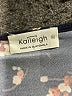Kaileigh Floral Blue Jumpsuit Size XL - photo 4