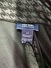 New York Clothing Co. Houndstooth Black Jacket Size 2X - photo 6
