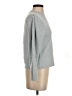 Aqua Gray Turtleneck Sweater Size XS - photo 4