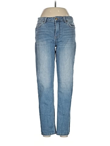 Cosmic Blue Love Jeans (view 1)