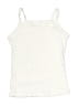 Zara Ivory Tank Top Size 6 - 7 - photo 2