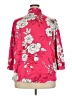 Cato Floral Red 3/4 Sleeve Blouse Size 18 - 20 - photo 2