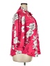 Cato Floral Red 3/4 Sleeve Blouse Size 18 - 20 - photo 4