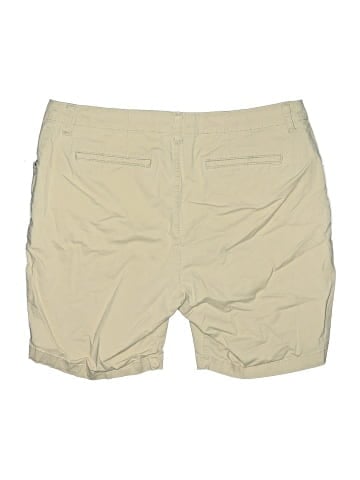 Lee Khaki Shorts (view 2)