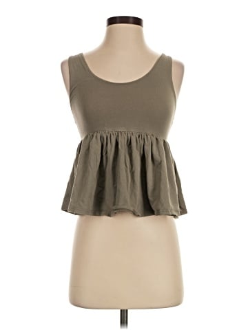 Truly Madly Deeply Sleeveless Top (view 1)