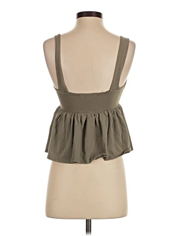 Truly Madly Deeply Sleeveless Top (view 2)