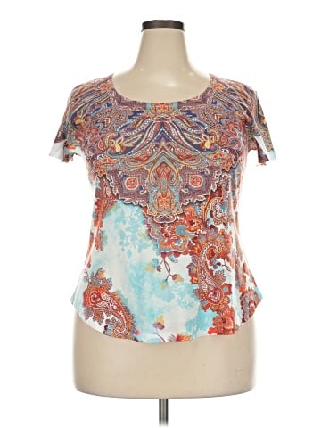 One World Short Sleeve T-Shirt (view 1)