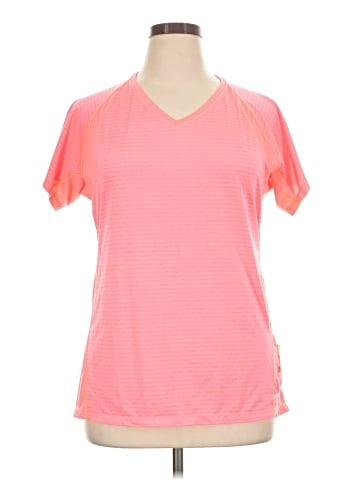 KIRKLAND Signature Short Sleeve Top (view 1)