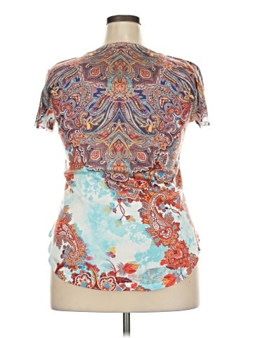 One World Short Sleeve T-Shirt (view 2)