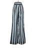 Gracia Stripes Blue Casual Pants Size S - photo 2