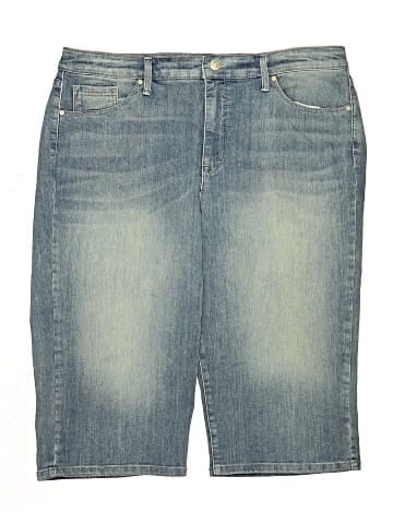 Nine West Denim Shorts (view 1)