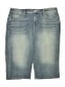 Nine West Blue Denim Shorts Size 14 - photo 1