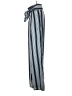 Gracia Stripes Blue Casual Pants Size S - photo 5