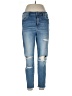 STUDIO BLUE Blue Jeans Size 32 waist - photo 1