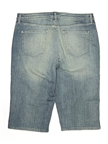 Nine West Denim Shorts (view 2)